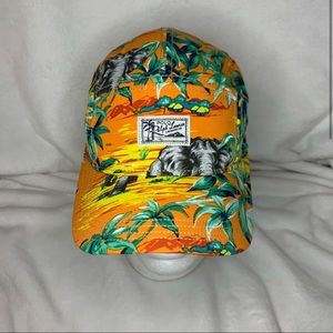 Polo Ralph Lauren 5 panel tropical hat
